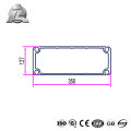 aluminium canvas frame tents tent construction profile for carport canopy